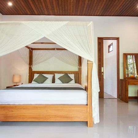 Flamboyant Villa Ubud Екстериор снимка
