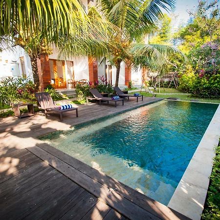Flamboyant Villa Ubud Екстериор снимка