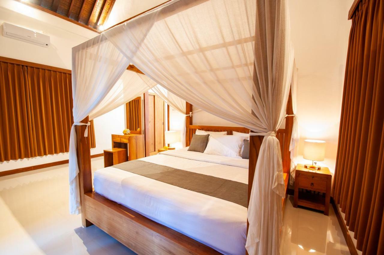 Flamboyant Villa Ubud Екстериор снимка