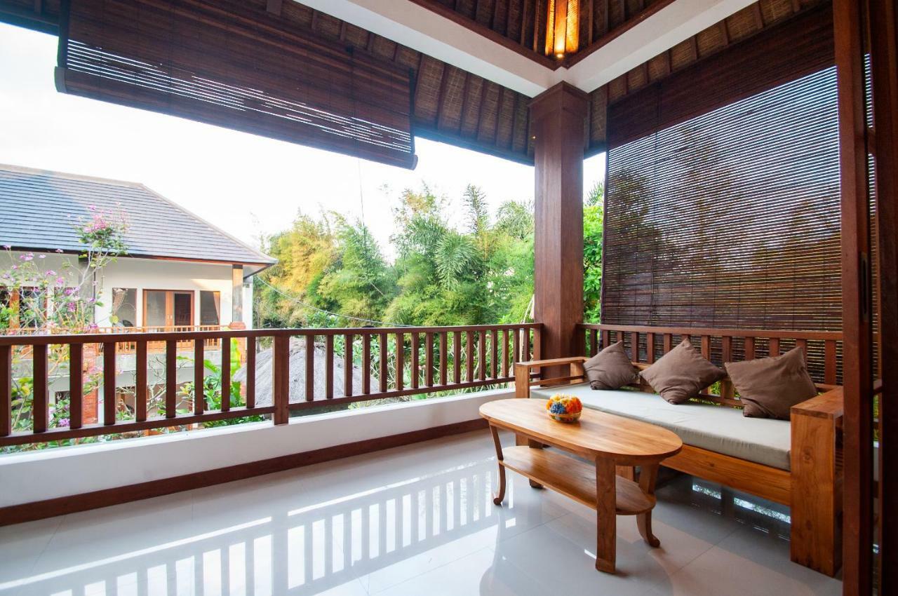 Flamboyant Villa Ubud Екстериор снимка