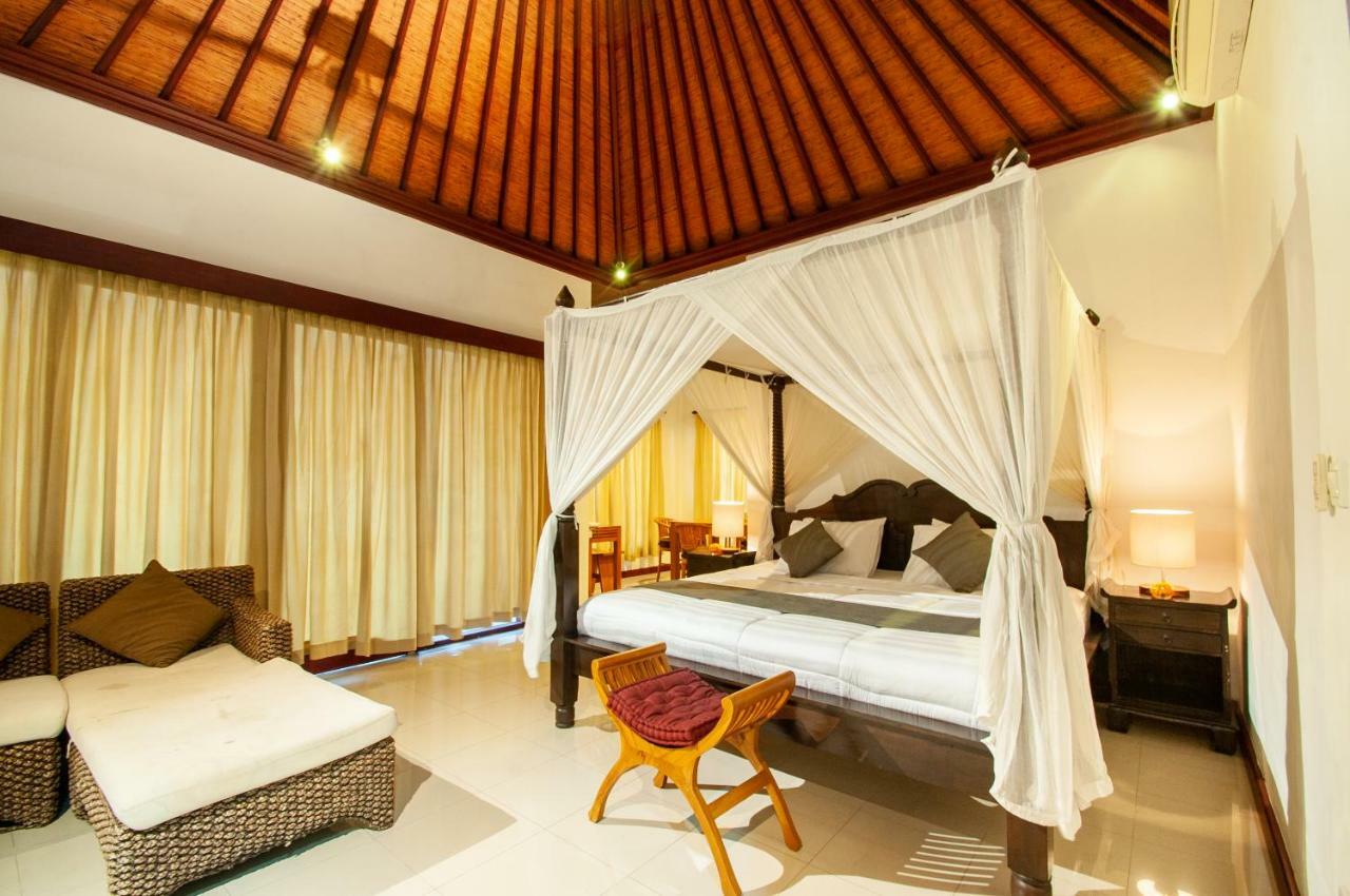 Flamboyant Villa Ubud Екстериор снимка