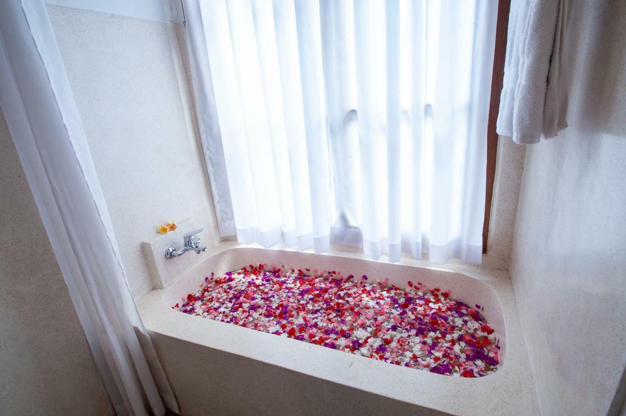 Flamboyant Villa Ubud Екстериор снимка