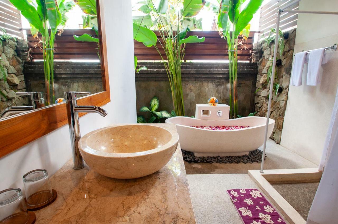 Flamboyant Villa Ubud Екстериор снимка