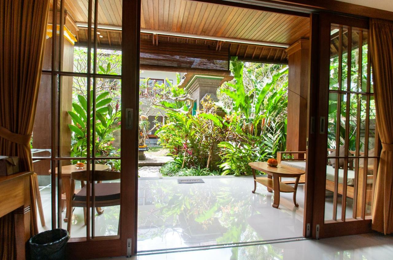 Flamboyant Villa Ubud Екстериор снимка