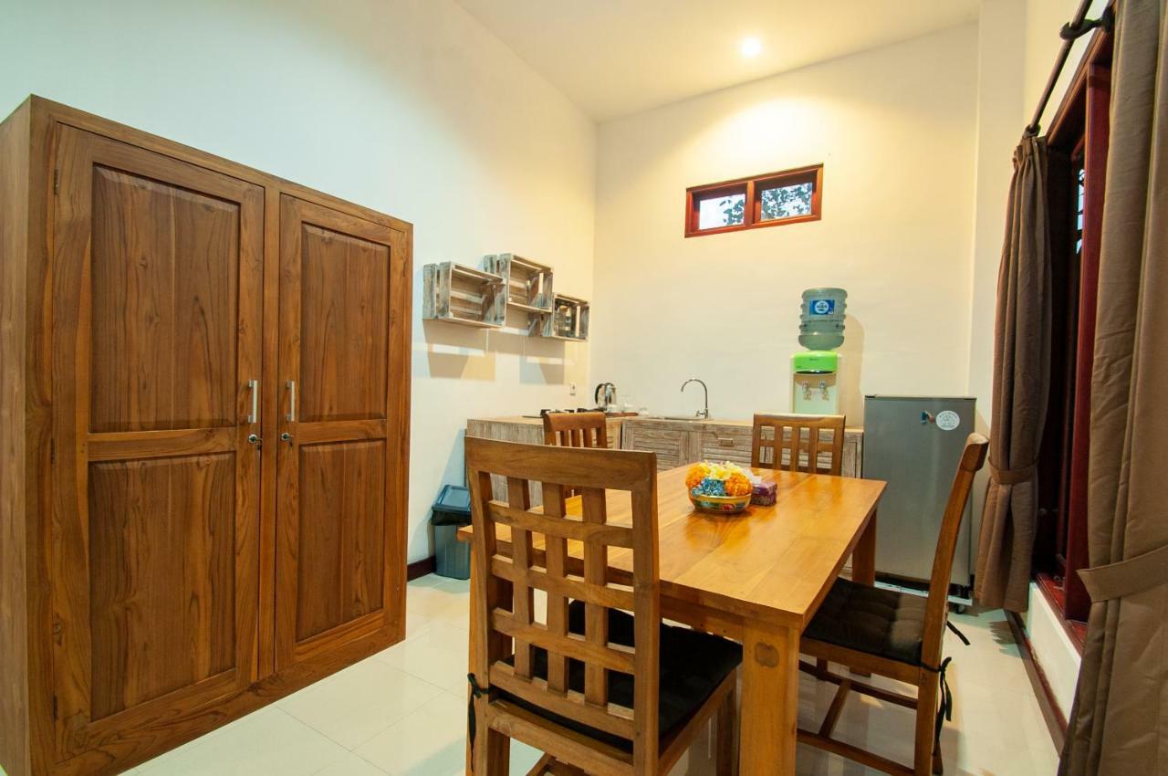 Flamboyant Villa Ubud Екстериор снимка