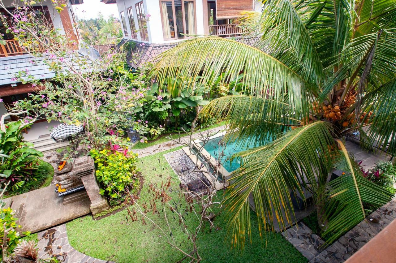 Flamboyant Villa Ubud Екстериор снимка